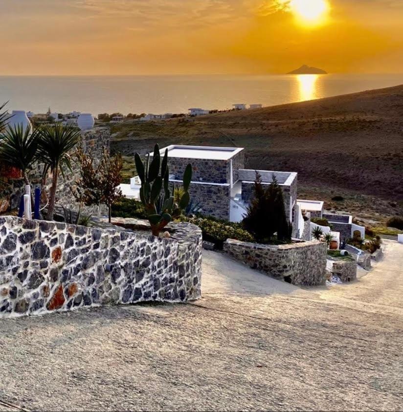 Stelani Villas & Suites Kalamaki  Exterior foto