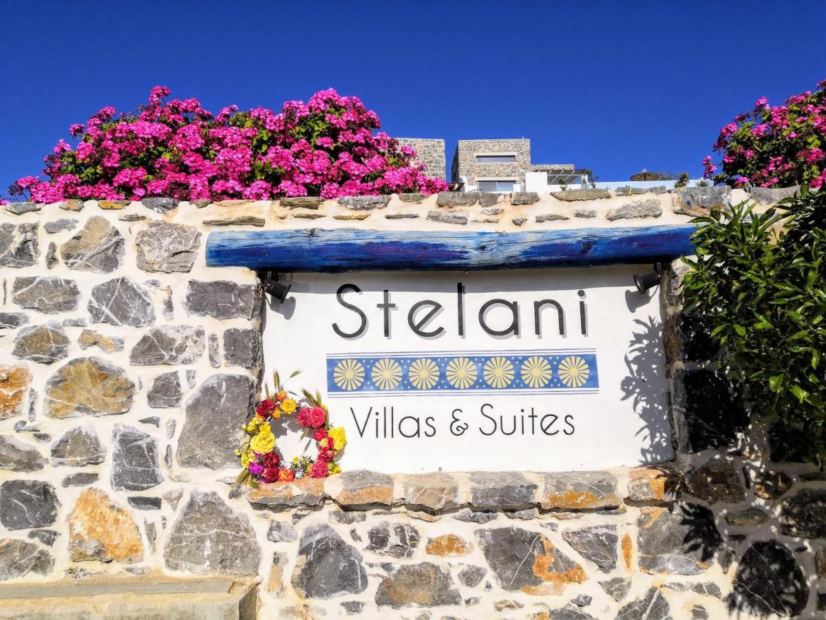 Stelani Villas & Suites Kalamaki  Exterior foto
