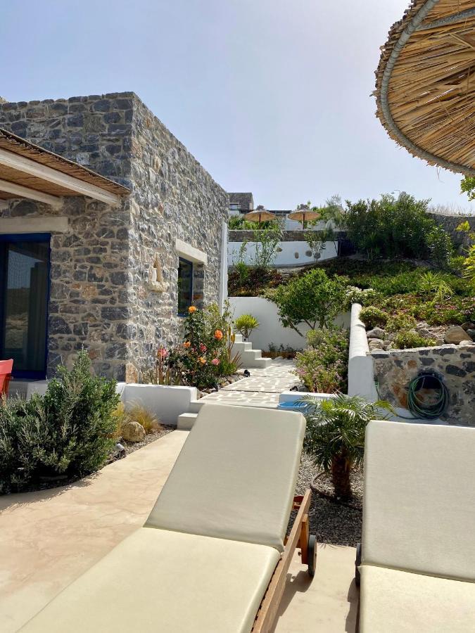 Stelani Villas & Suites Kalamaki  Exterior foto