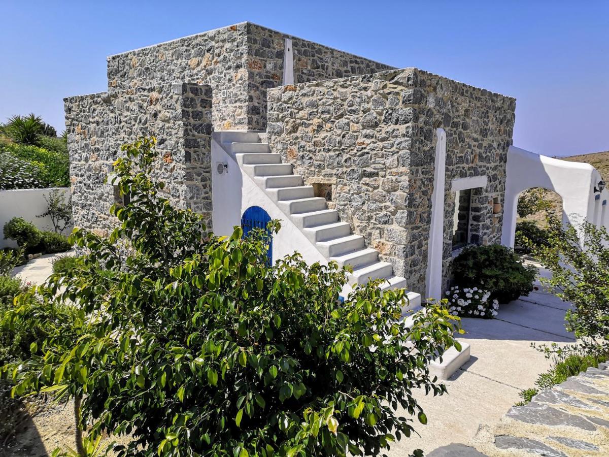 Stelani Villas & Suites Kalamaki  Exterior foto
