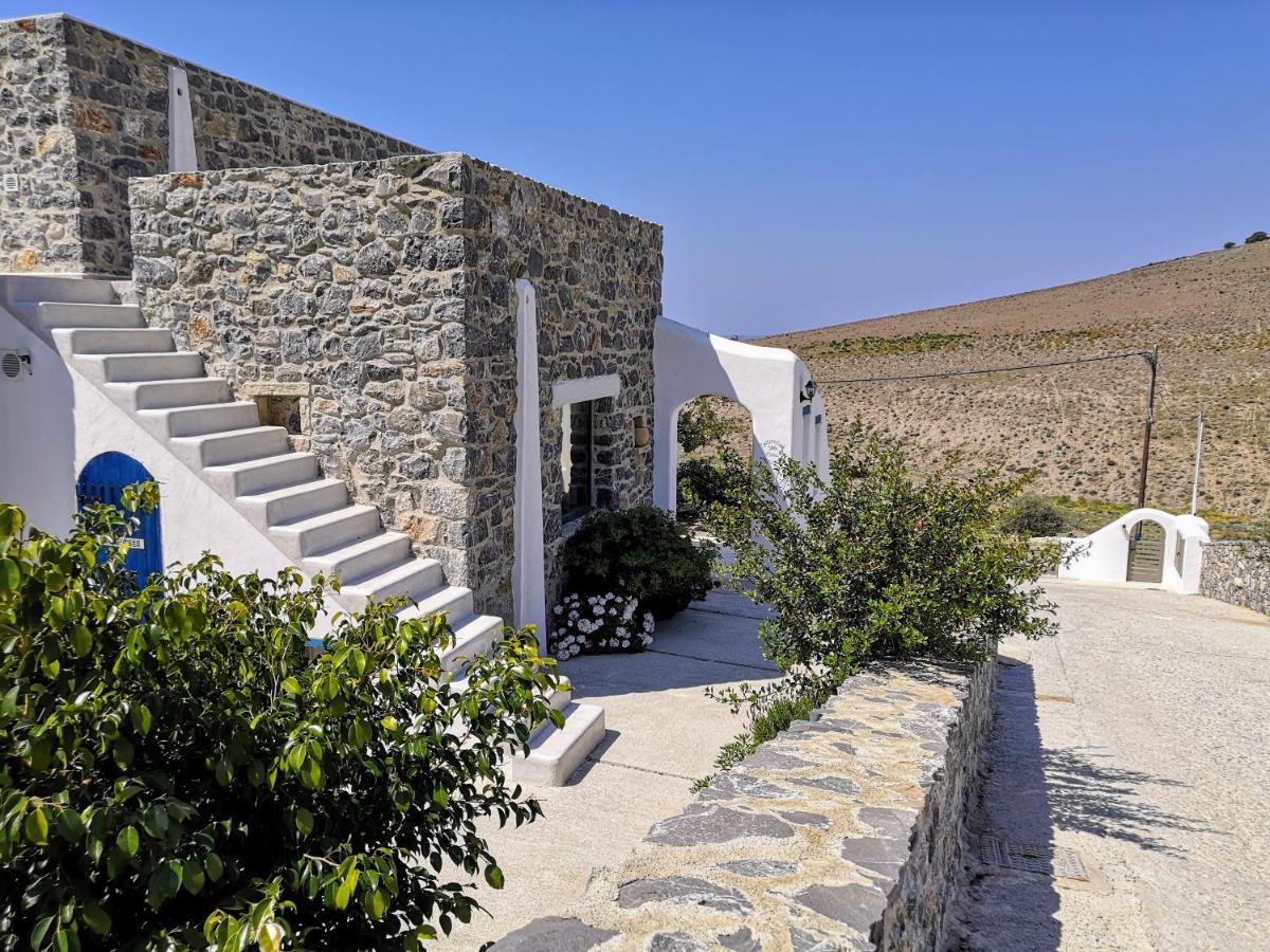 Stelani Villas & Suites Kalamaki  Exterior foto
