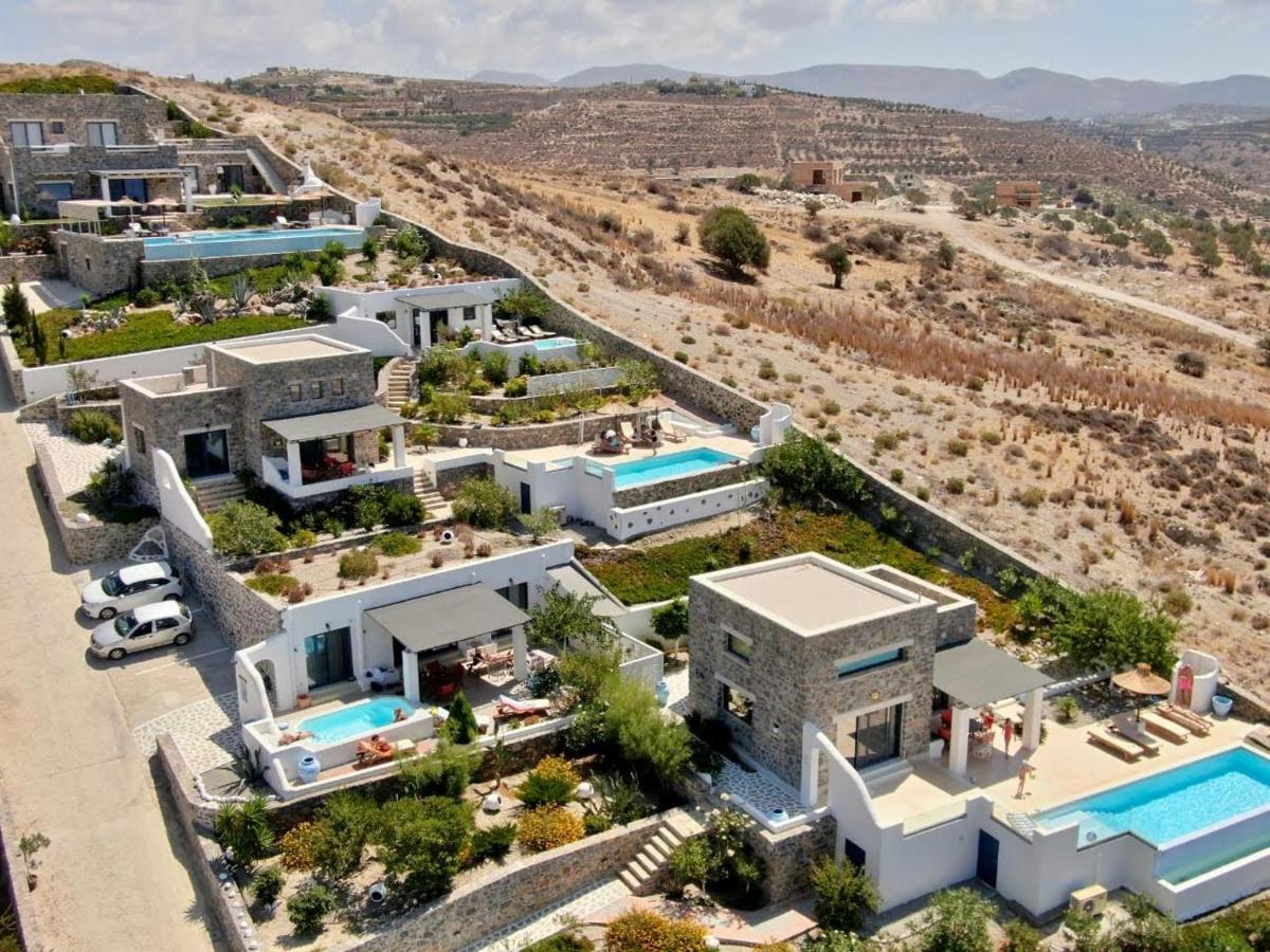 Stelani Villas & Suites Kalamaki  Exterior foto