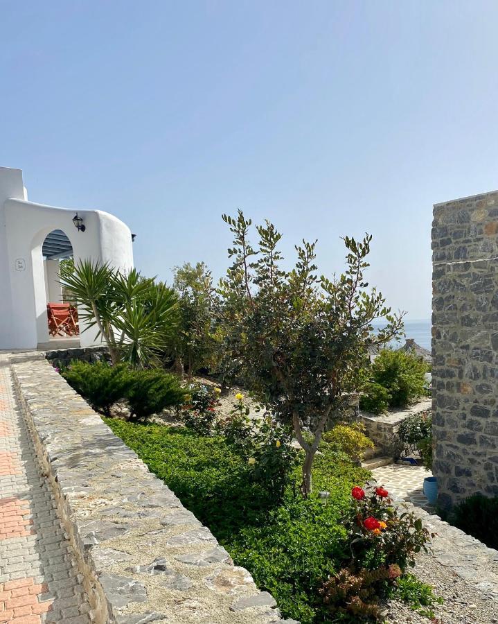 Stelani Villas & Suites Kalamaki  Exterior foto