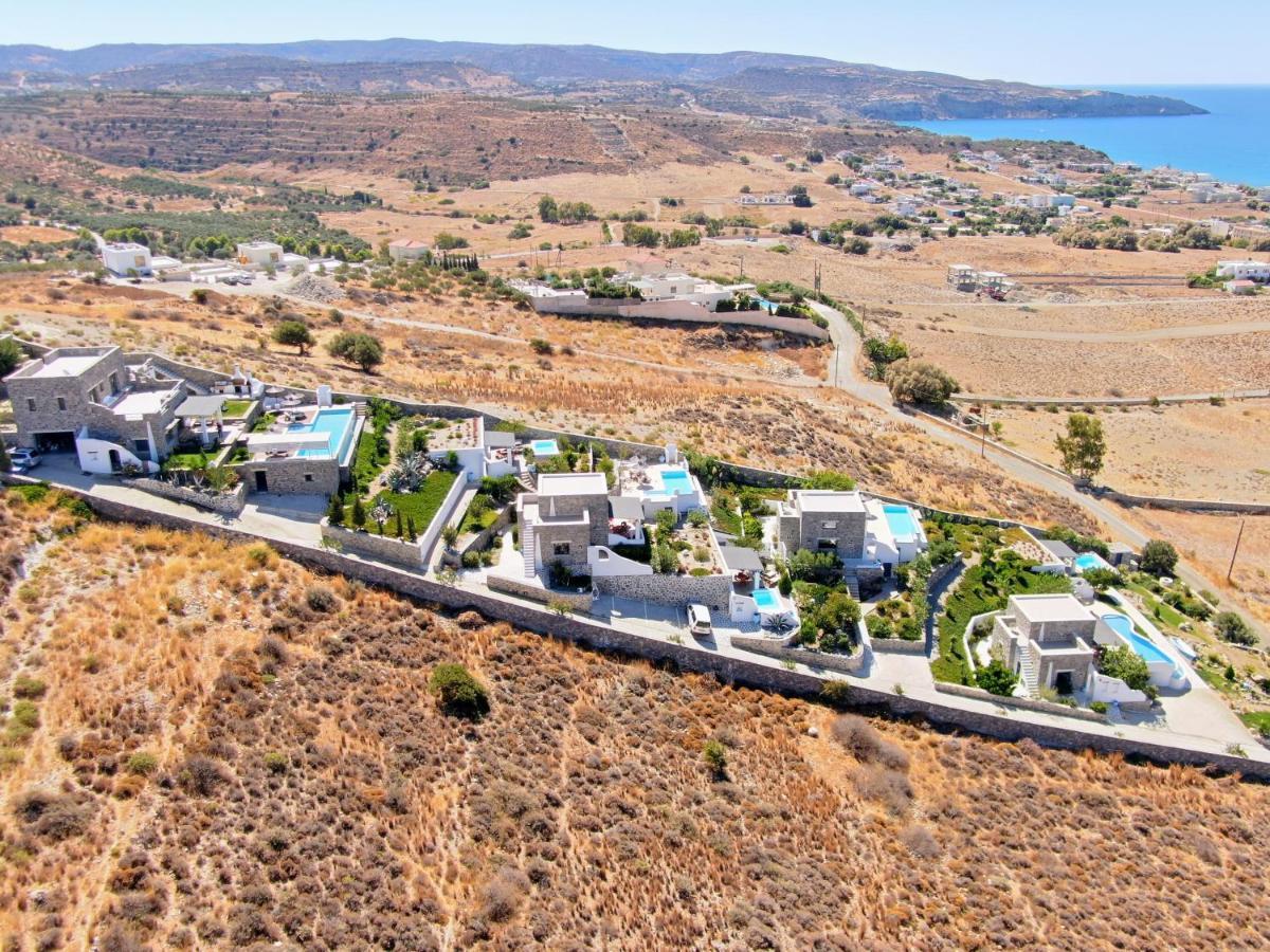 Stelani Villas & Suites Kalamaki  Exterior foto
