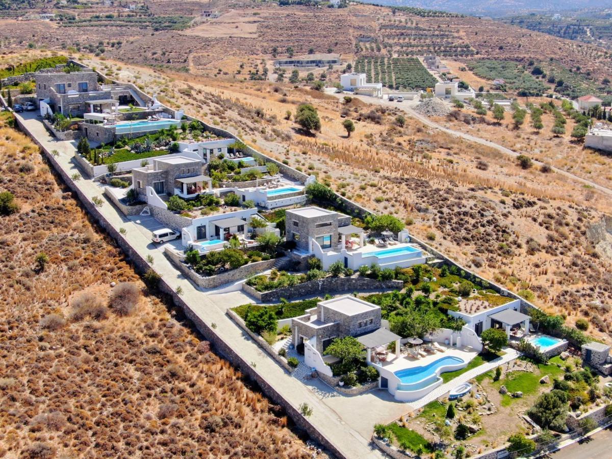 Stelani Villas & Suites Kalamaki  Exterior foto