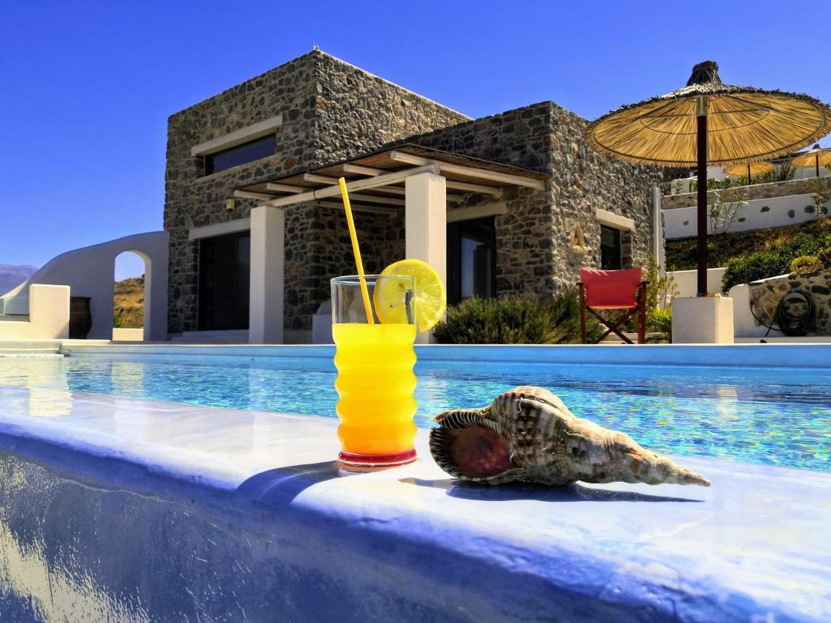 Stelani Villas & Suites Kalamaki  Exterior foto