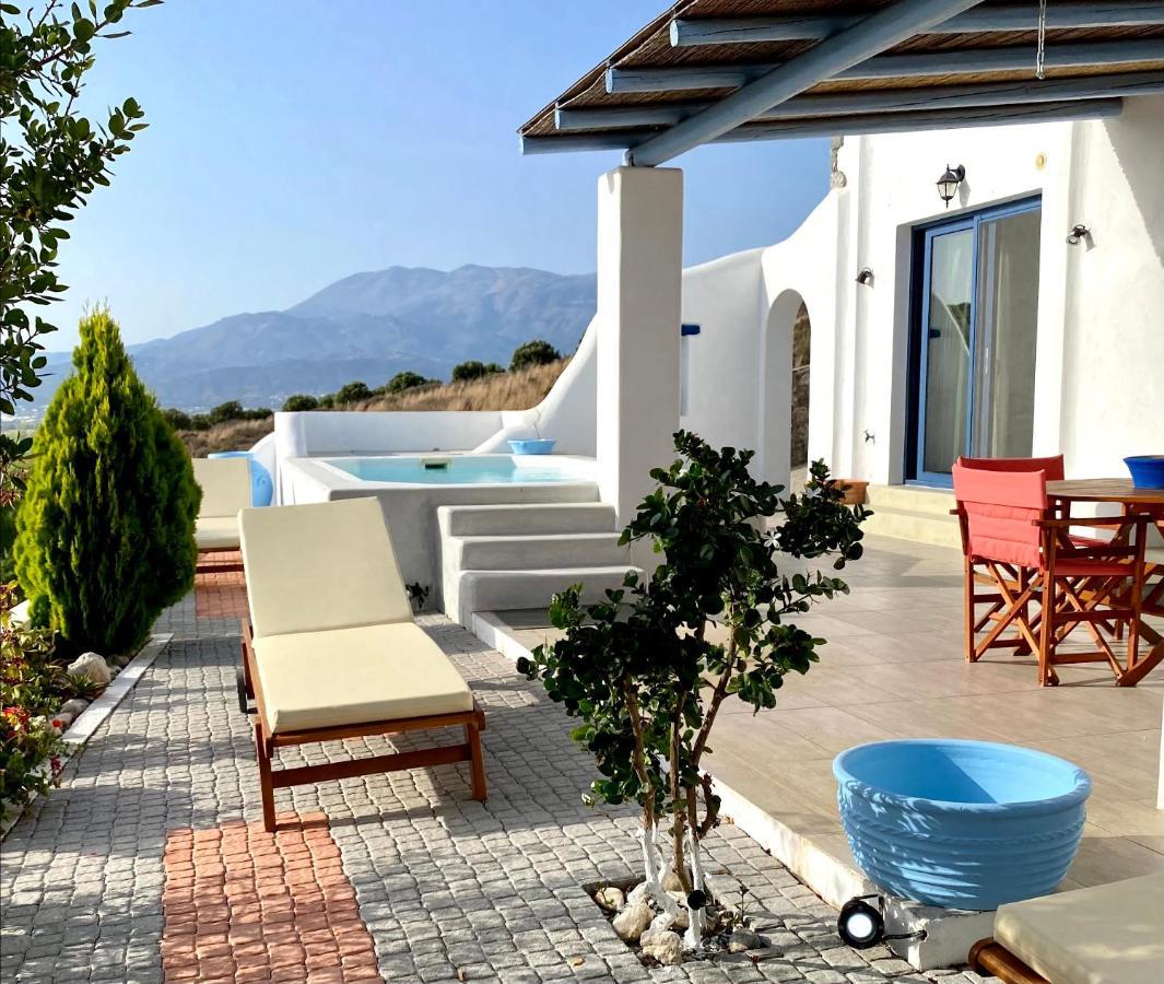 Stelani Villas & Suites Kalamaki  Exterior foto