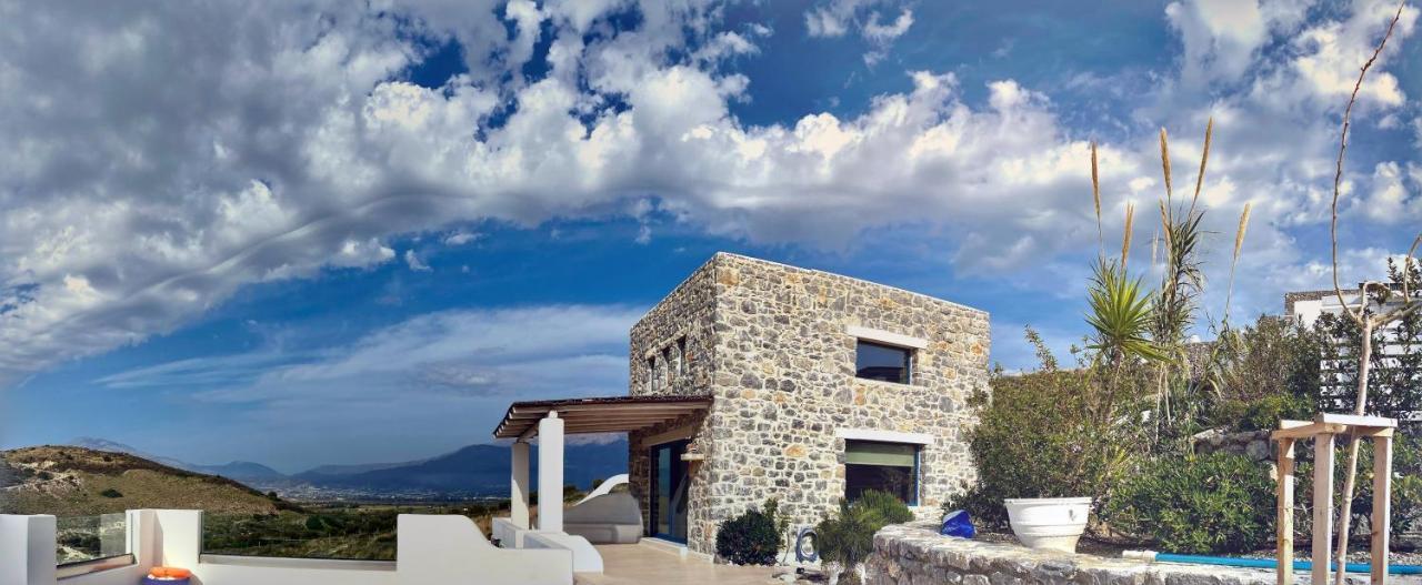 Stelani Villas & Suites Kalamaki  Exterior foto