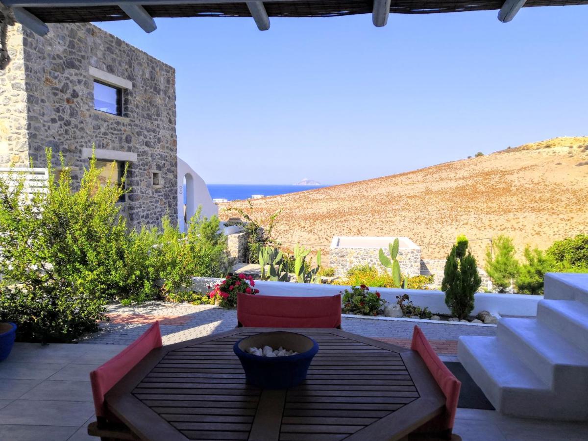 Stelani Villas & Suites Kalamaki  Exterior foto