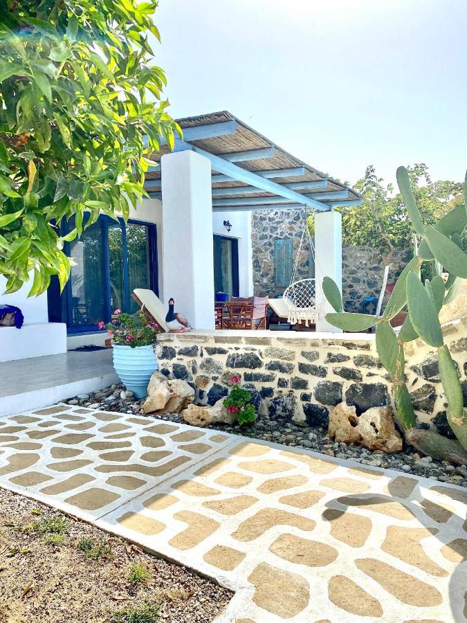 Stelani Villas & Suites Kalamaki  Exterior foto