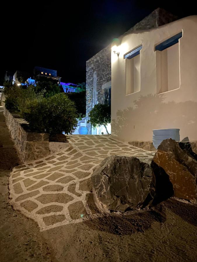 Stelani Villas & Suites Kalamaki  Exterior foto