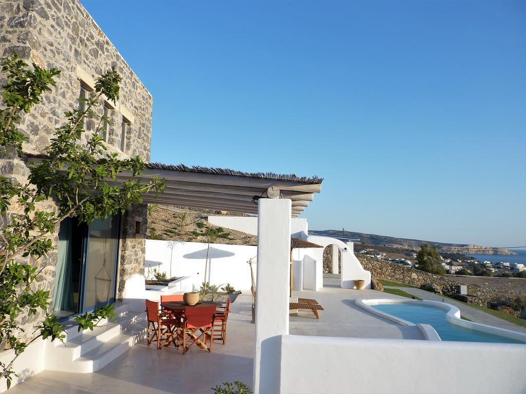 Stelani Villas & Suites Kalamaki  Exterior foto