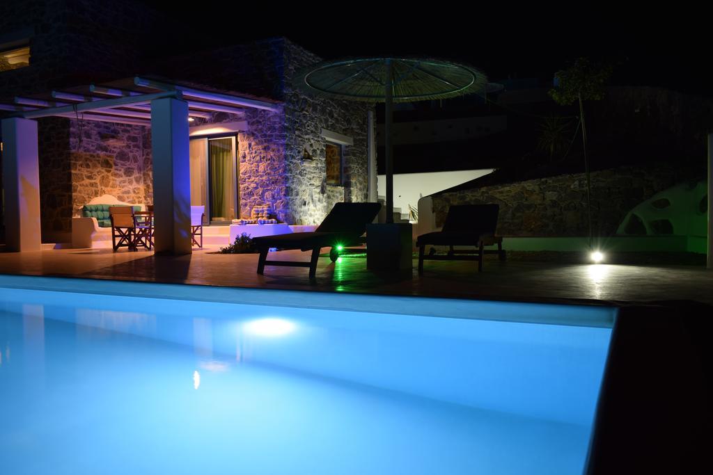 Stelani Villas & Suites Kalamaki  Exterior foto